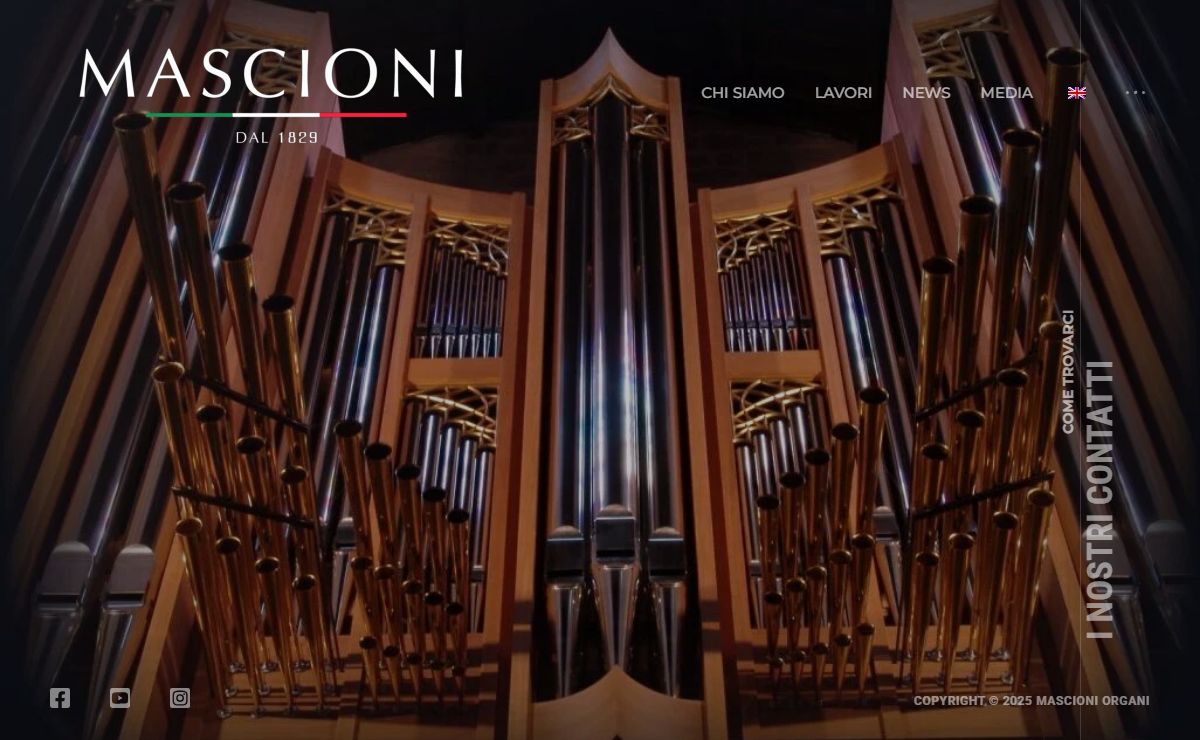 Mascioni Organi