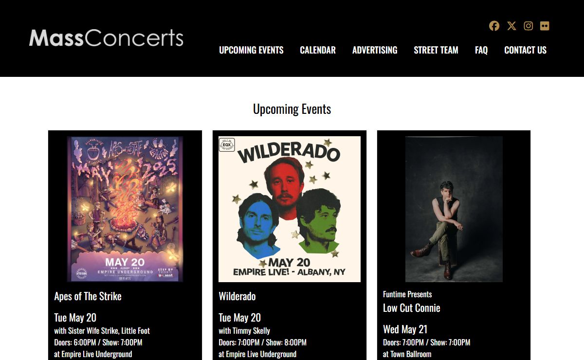 MassConcerts