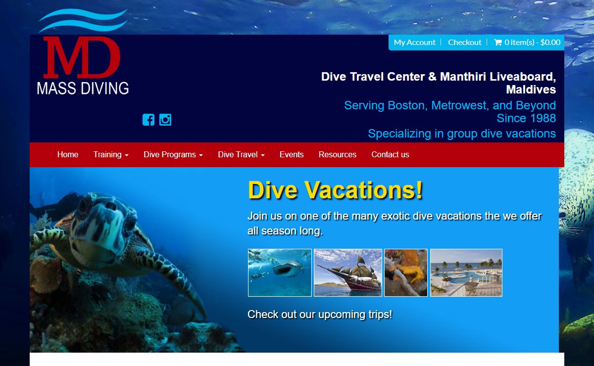 MASS Diving