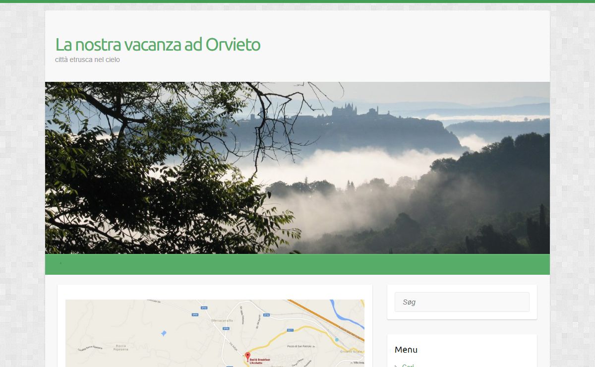 La nostra vacanza ad Orvieto – città etrusca nel cielo