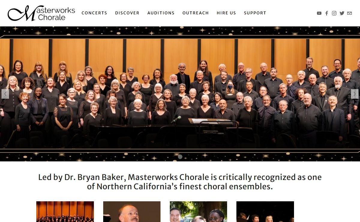 Masterworks Chorale