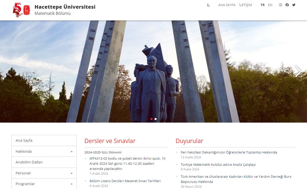 Hacettepe Üniversitesi