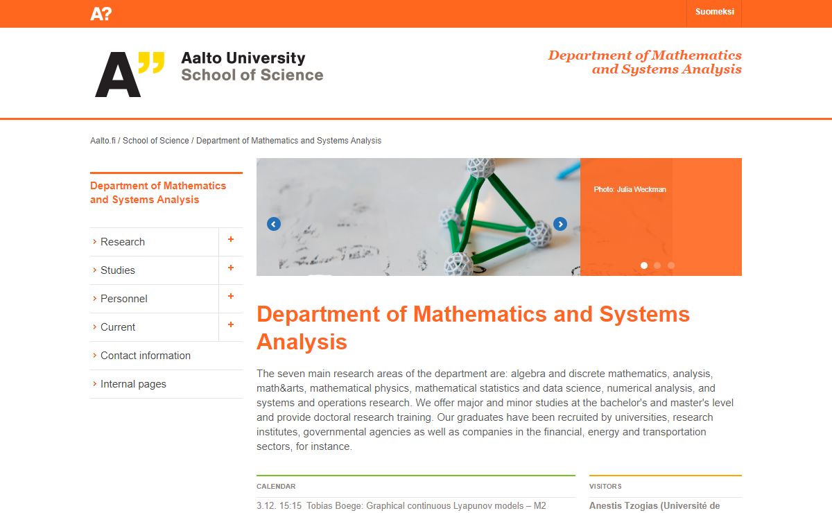 Aalto SCI MS
