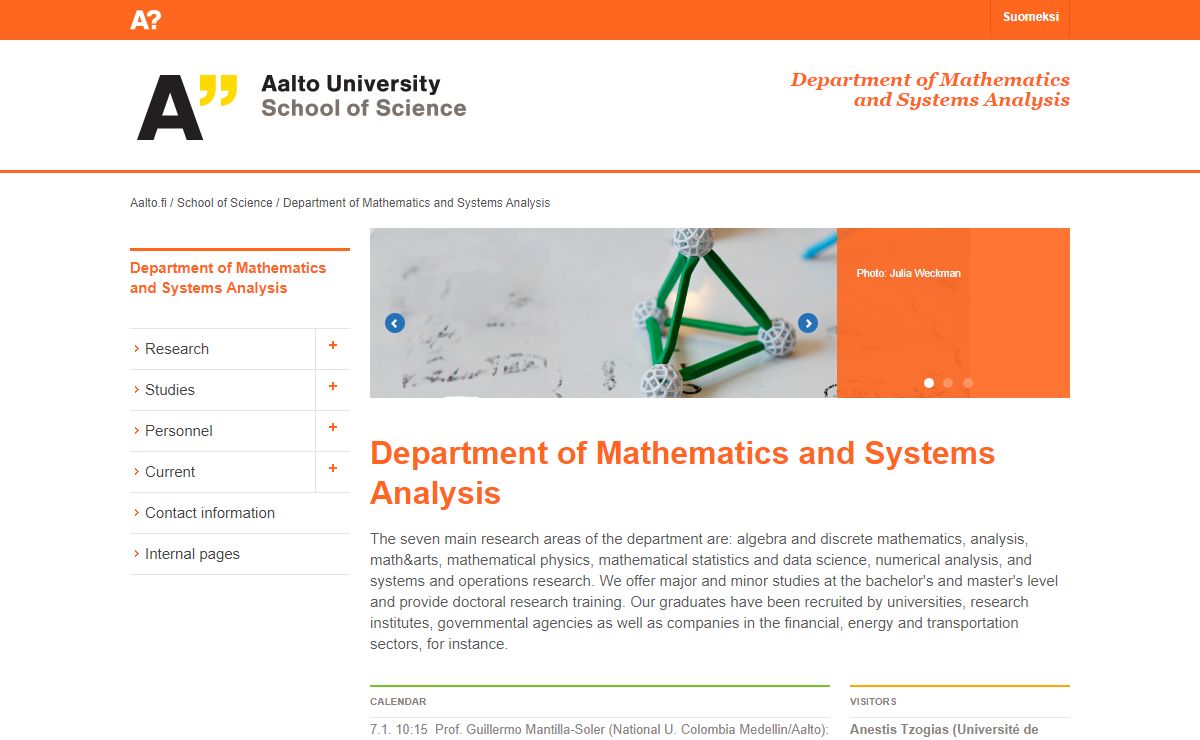 Aalto SCI MS