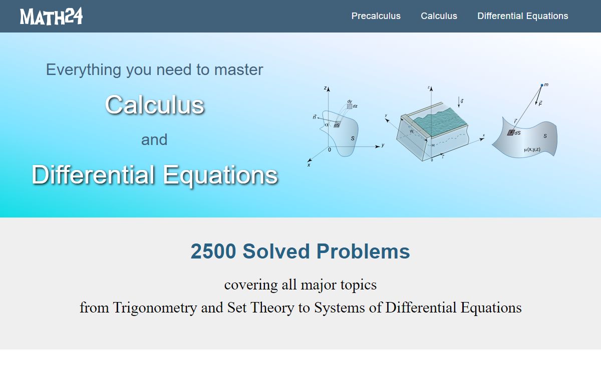 Home Page