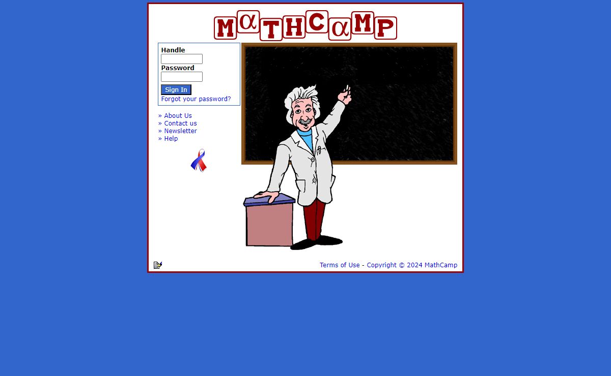 MathCamp