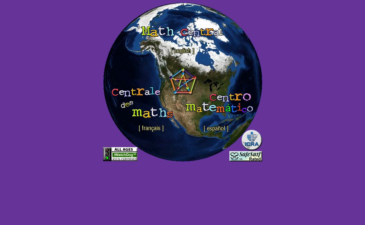 Math Central