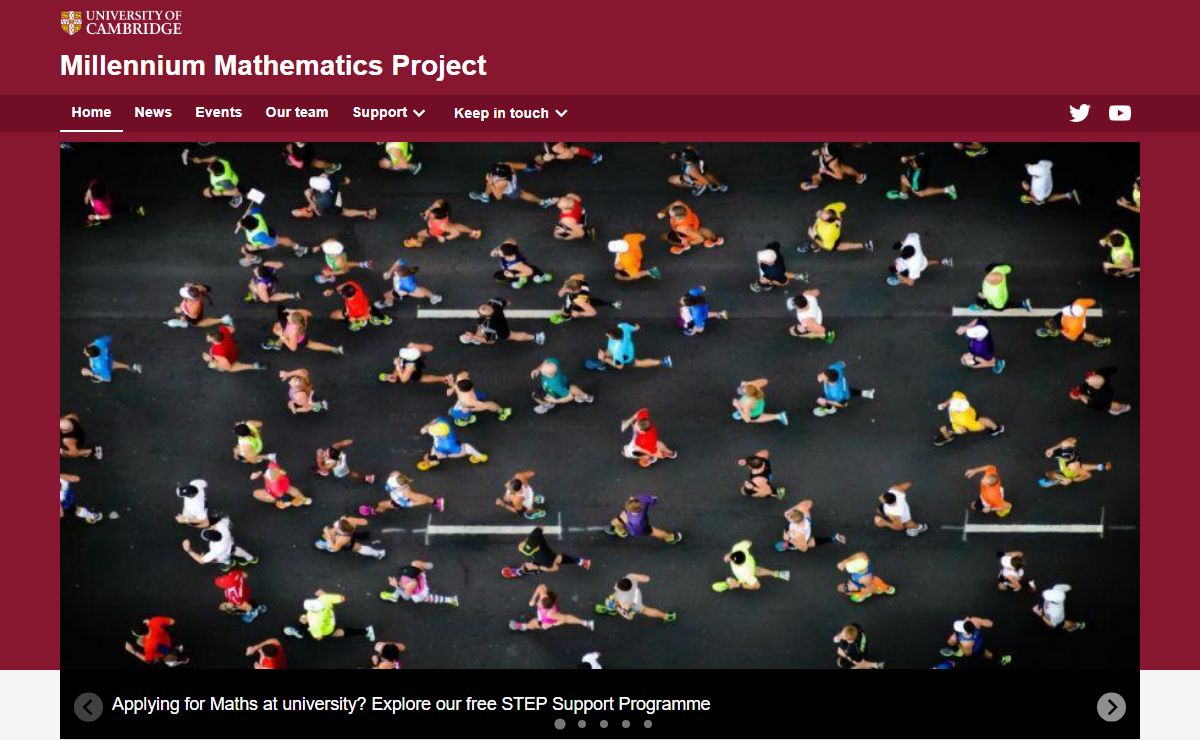 Millennium Mathematics Project