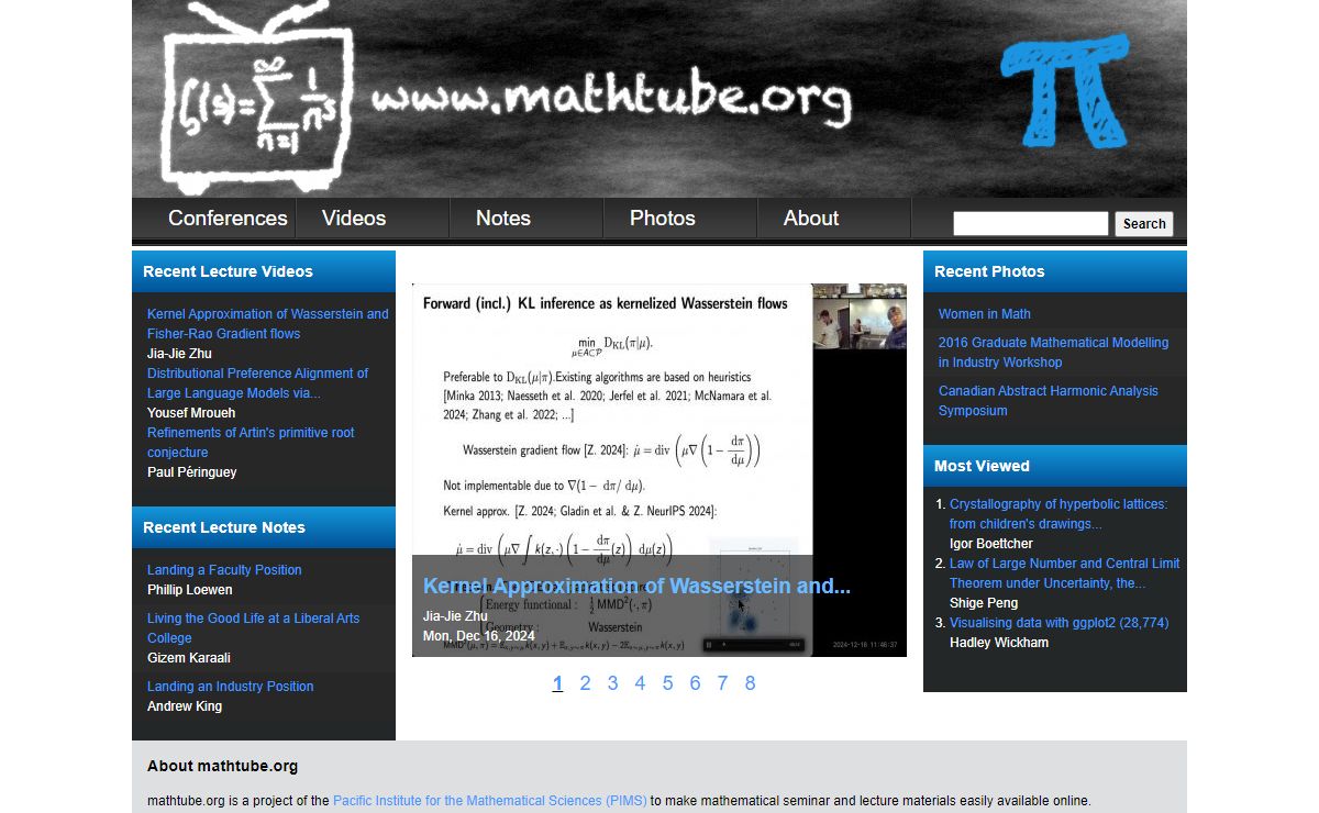 mathtube.org