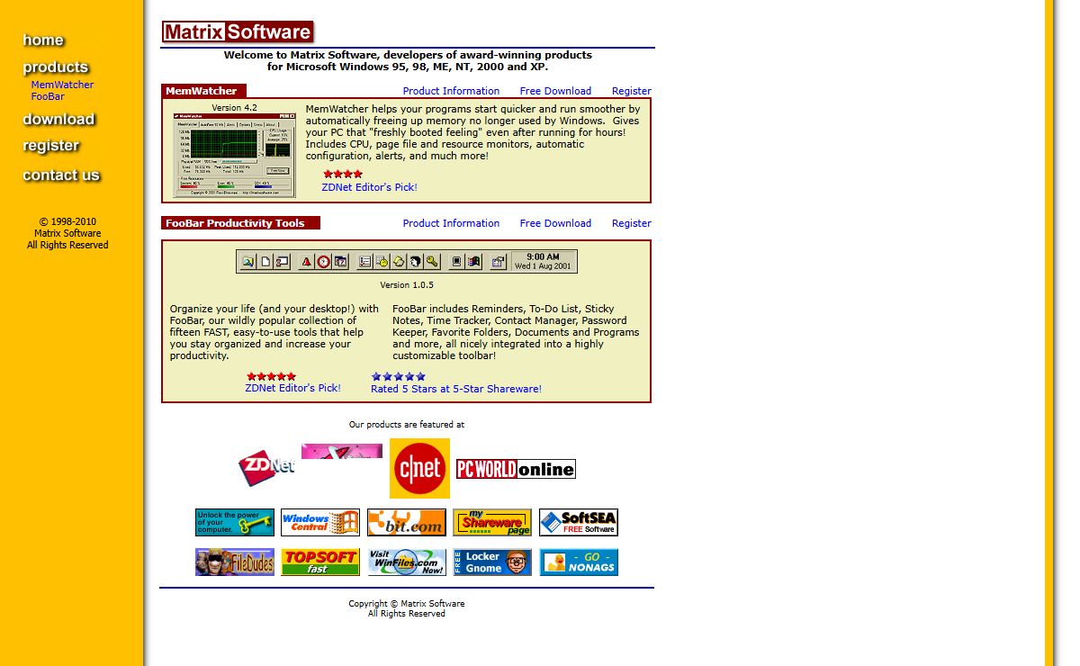 Matrix Software