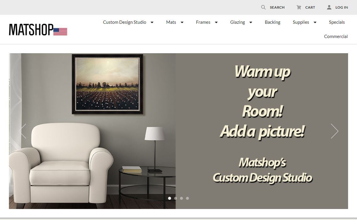 Matshop - Photo and Art Mats and Frames|Wholesale Priced