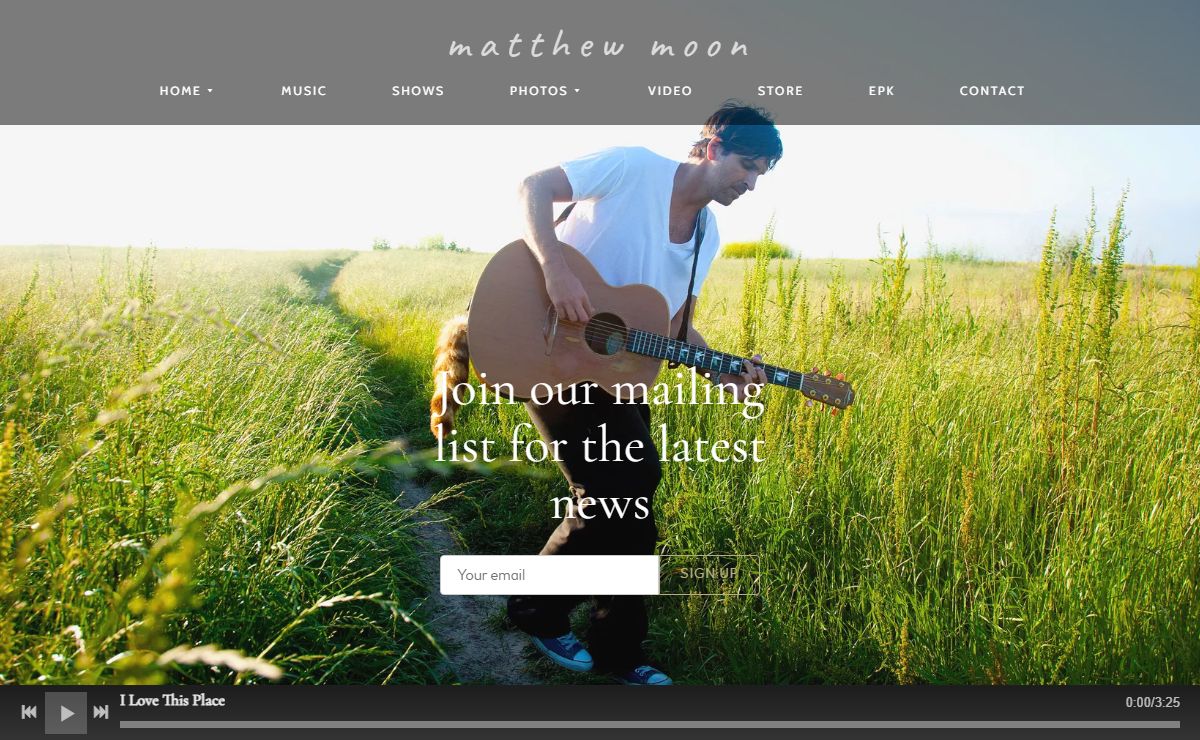 Matthew Moon