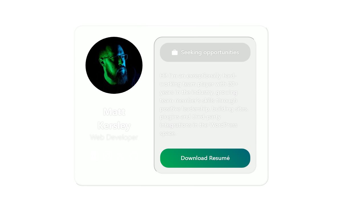 mattkersley.com