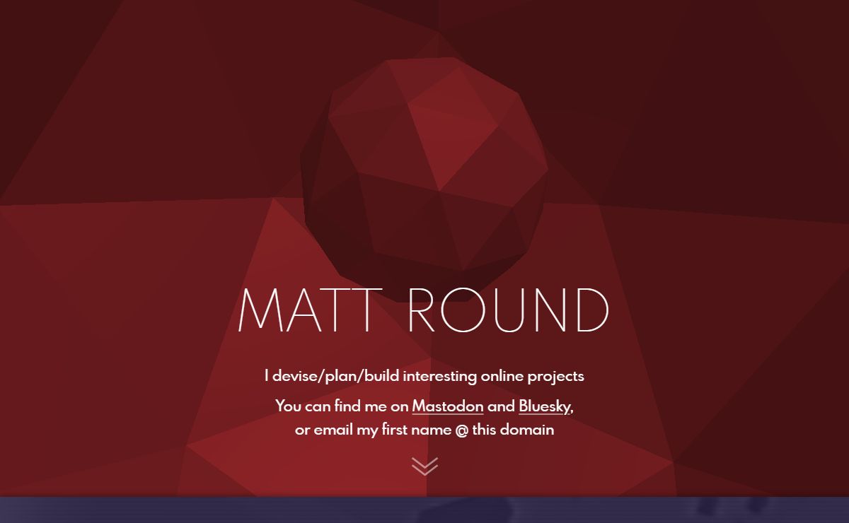 Matt Round