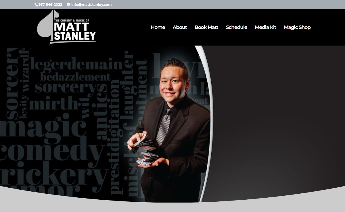Home - Matt Stanley