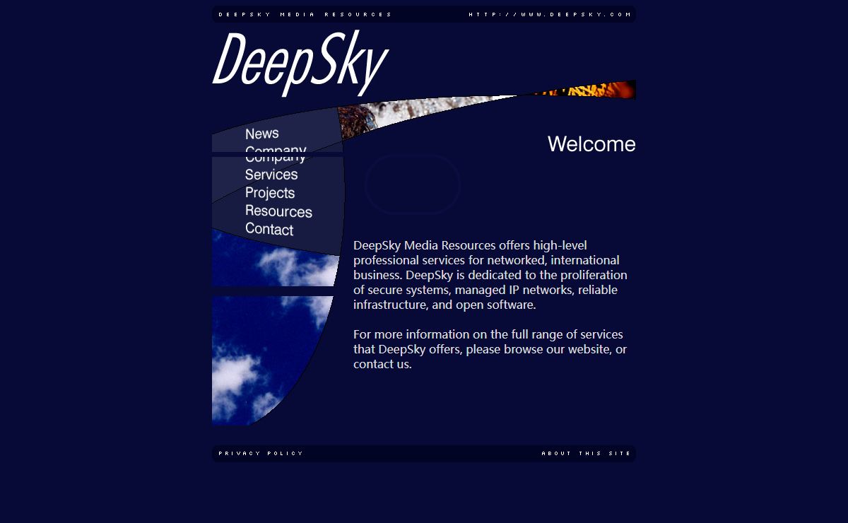 DeepSky Media Resources