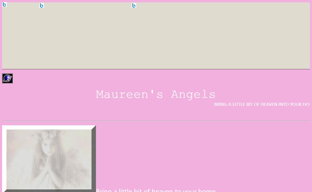 Heavenly Creations from Maureen's Angels