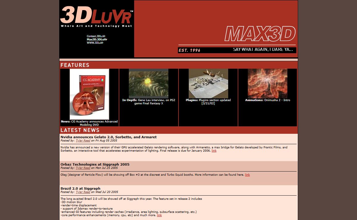 3DLuVr.com