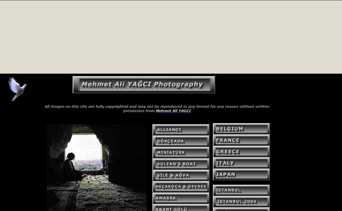 Mehmet Ali YAGCI Photography