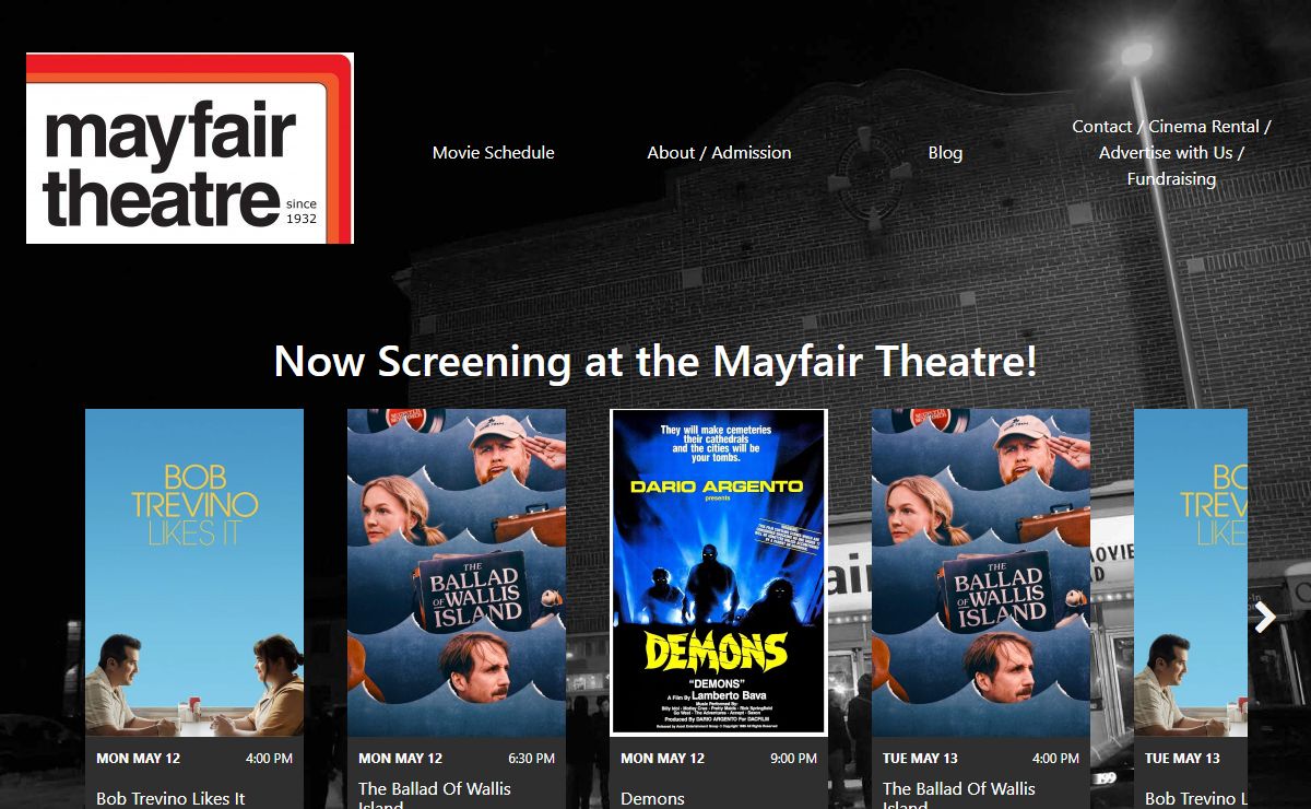 Mayfair Theatre