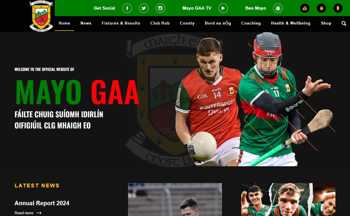 Mayo GAA