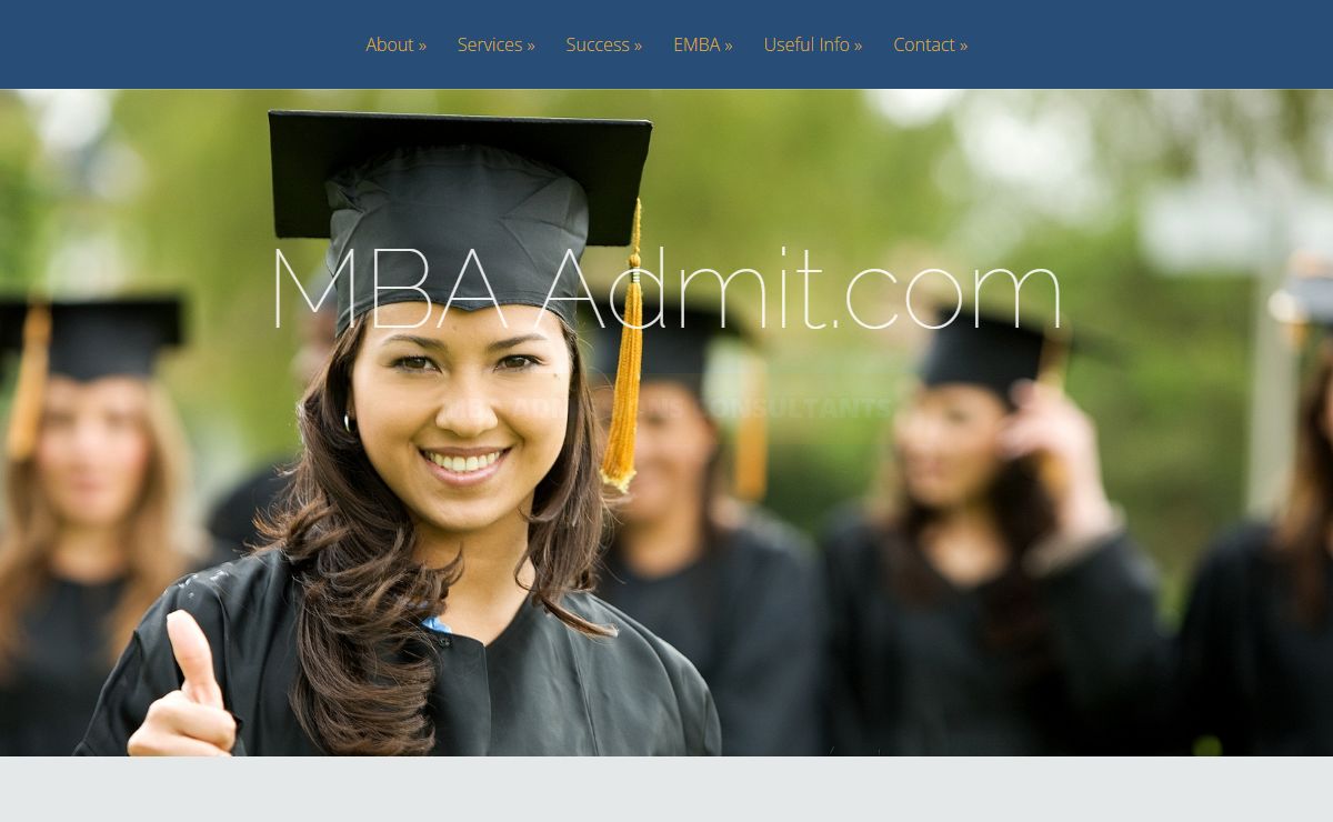 MBA Admit.com - MBA Admissions Consultants