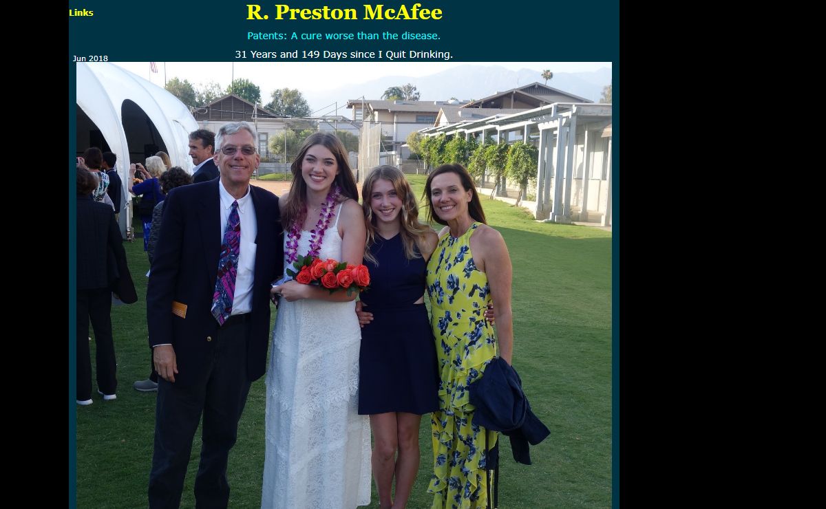 R. Preston McAfee