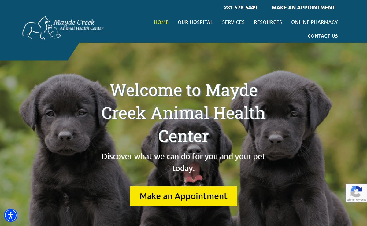 Veterinary Center in Katy, TX | Mayde Creek Animal Center