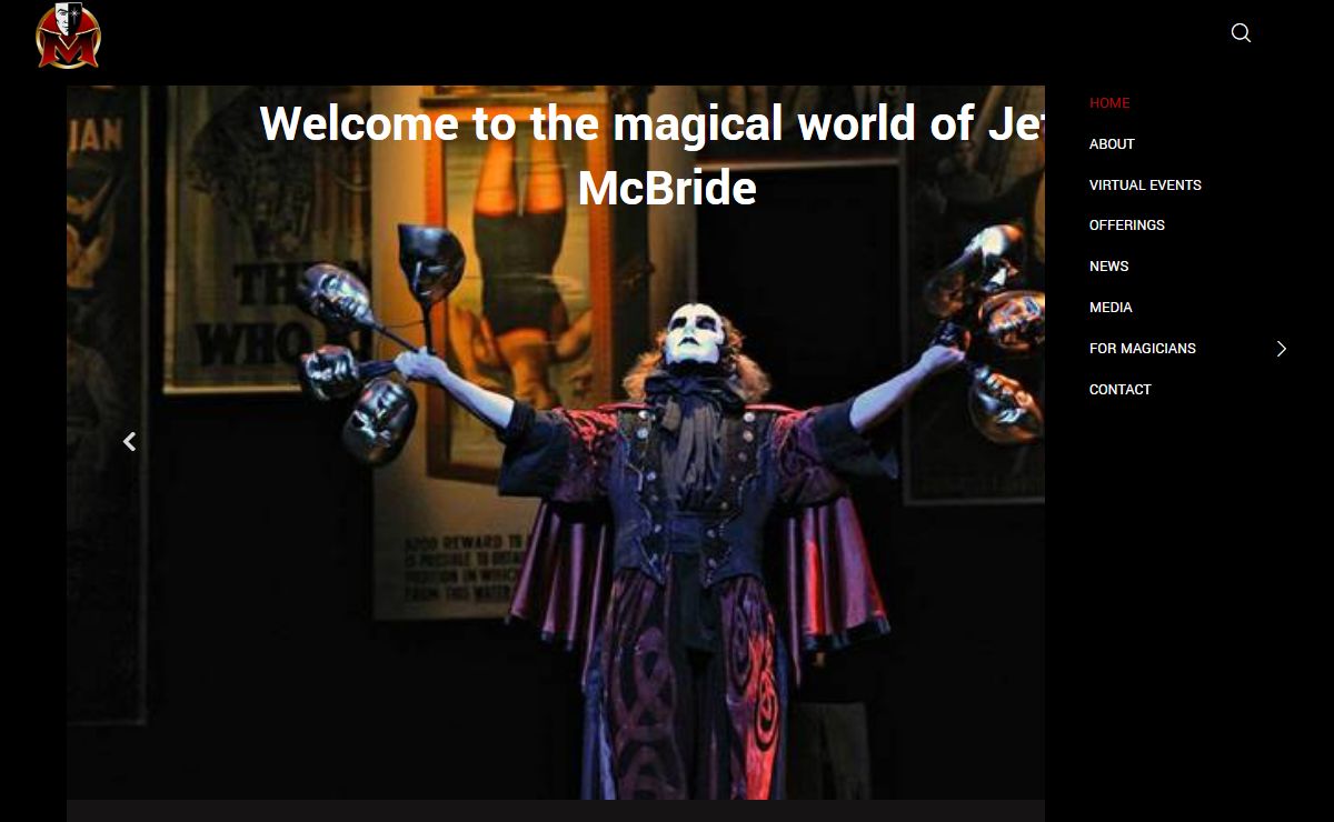 McBride Magic - McBride Magic