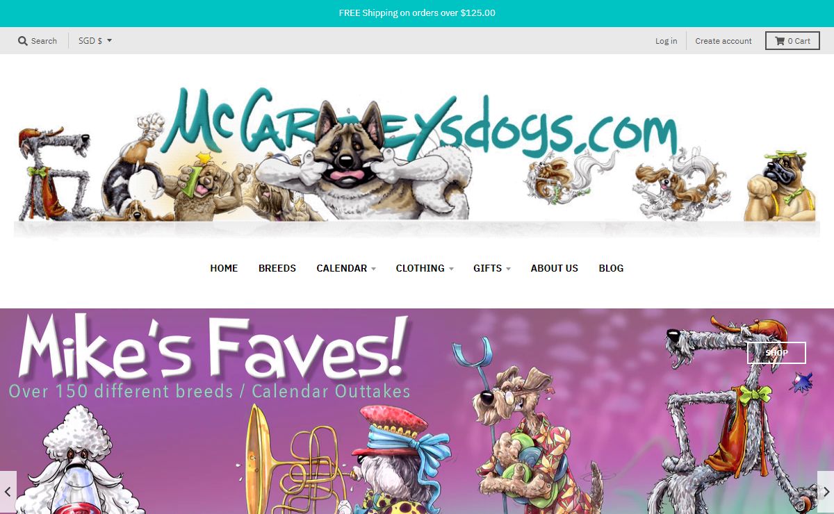 McCartneys Dogs – McCartneysDogs