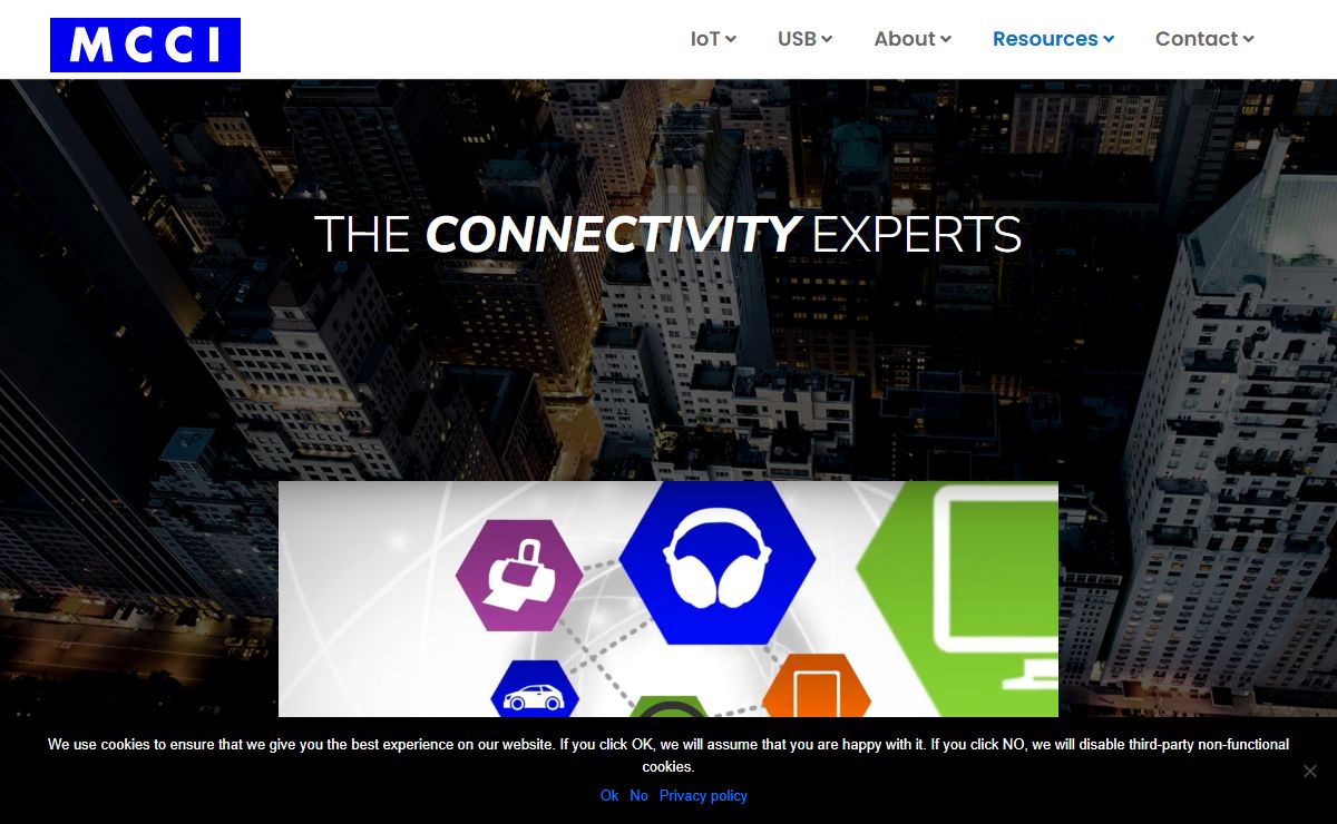 MCCI – The Better Connection