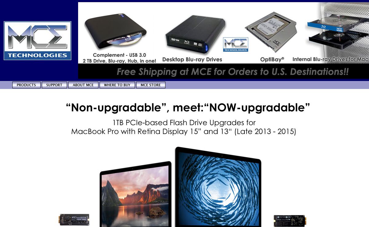 MCE Technologies