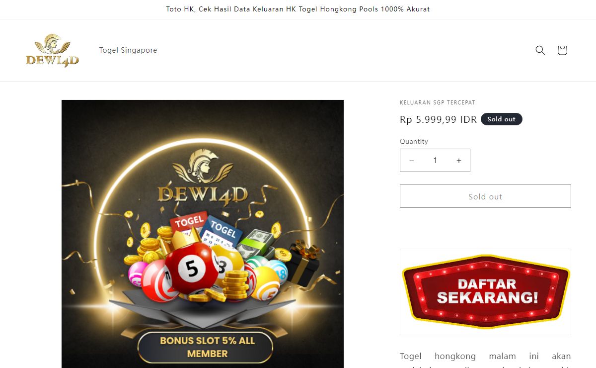 Toto HK, Cek Hasil Data Keluaran HK Togel Hongkong Pools 1000% Akurat