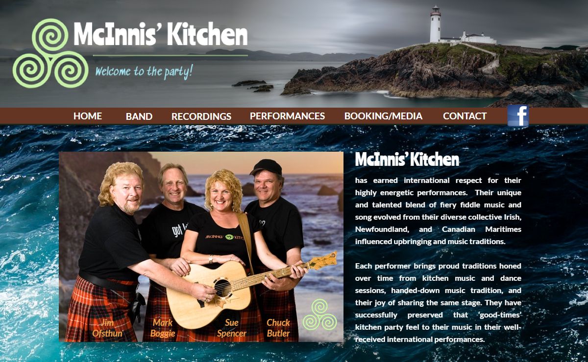 McInnis' Kitchen