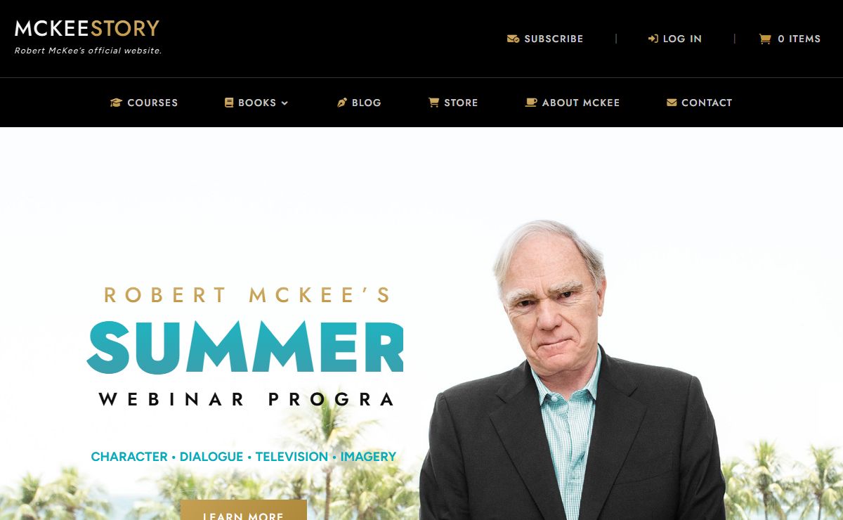 Home | McKee Seminars