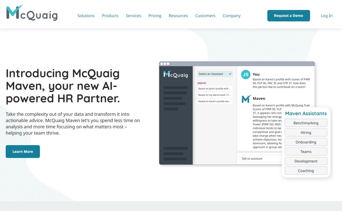 McQuaig Institute