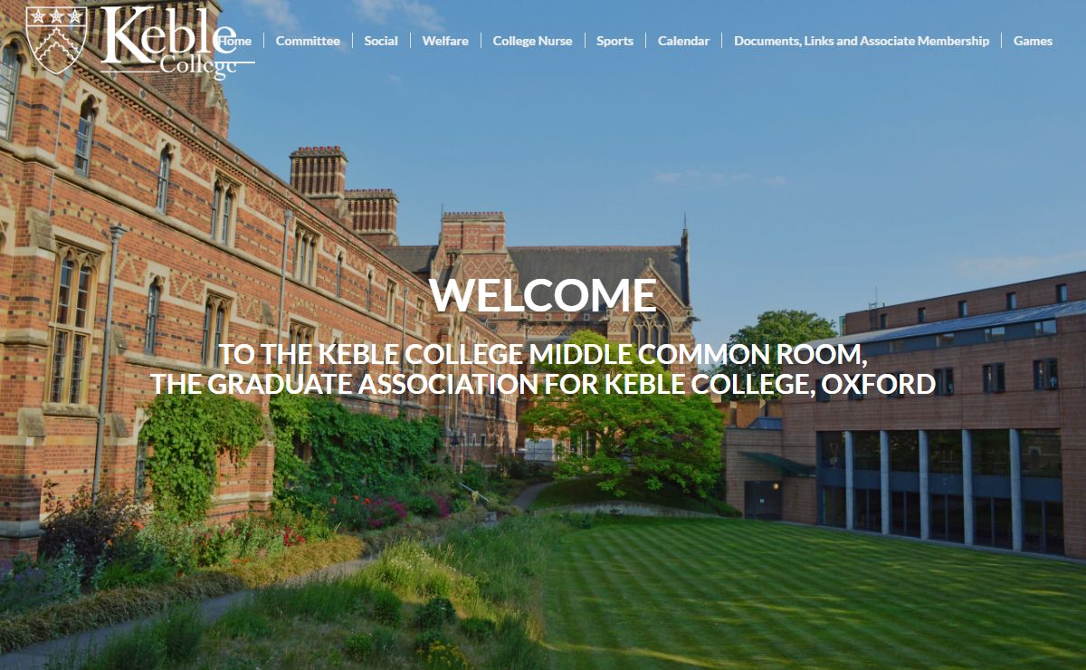 Keble MCR