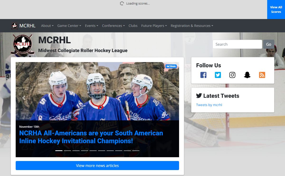 Midwest Collegiate Roller Hockey League