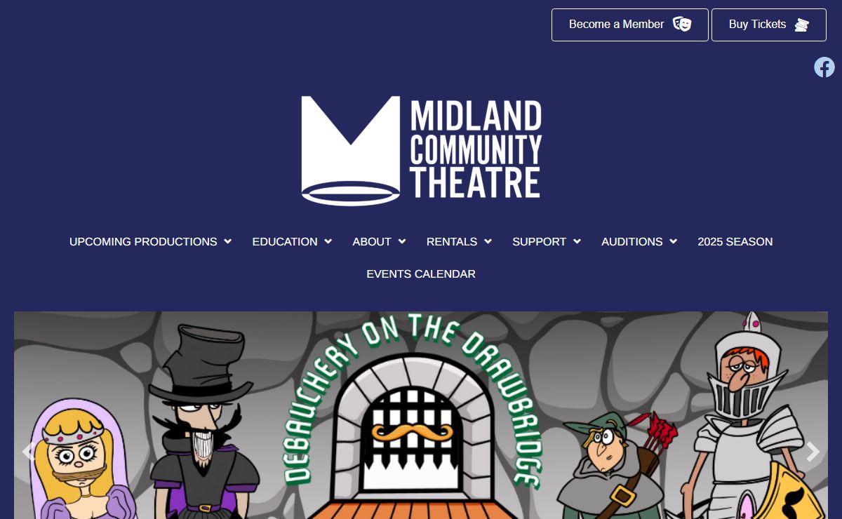 Midland Community Theatre