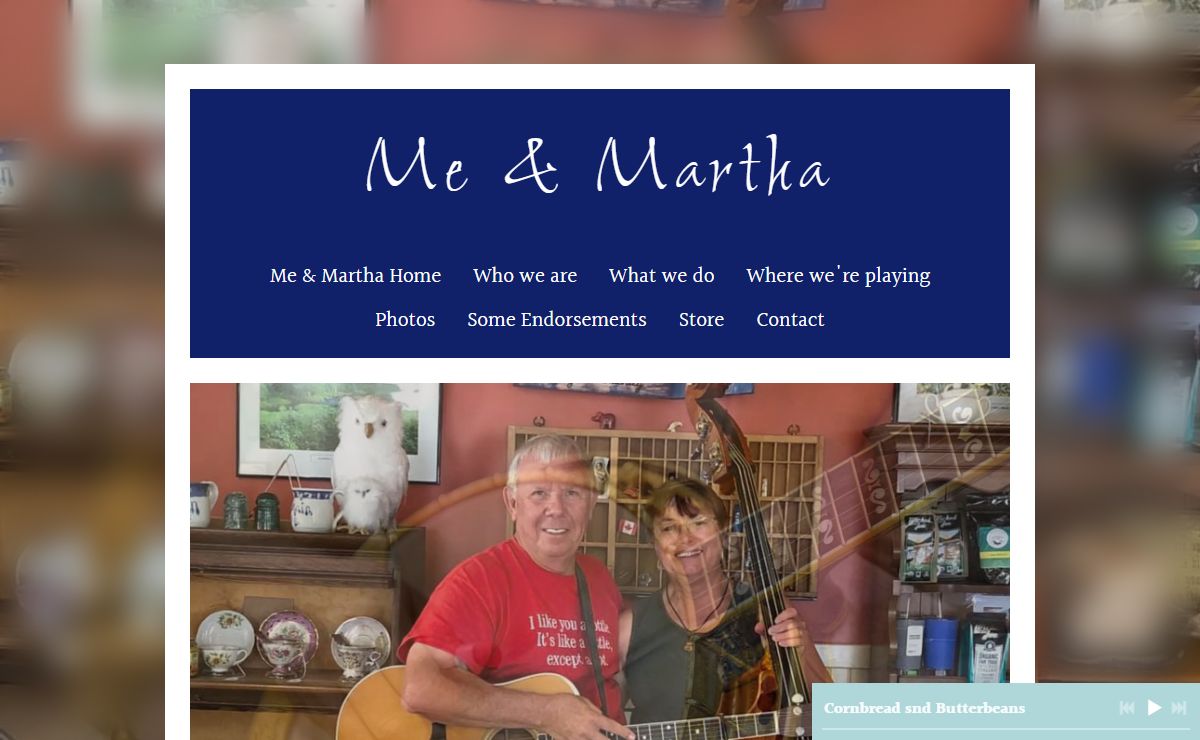 Me & Martha