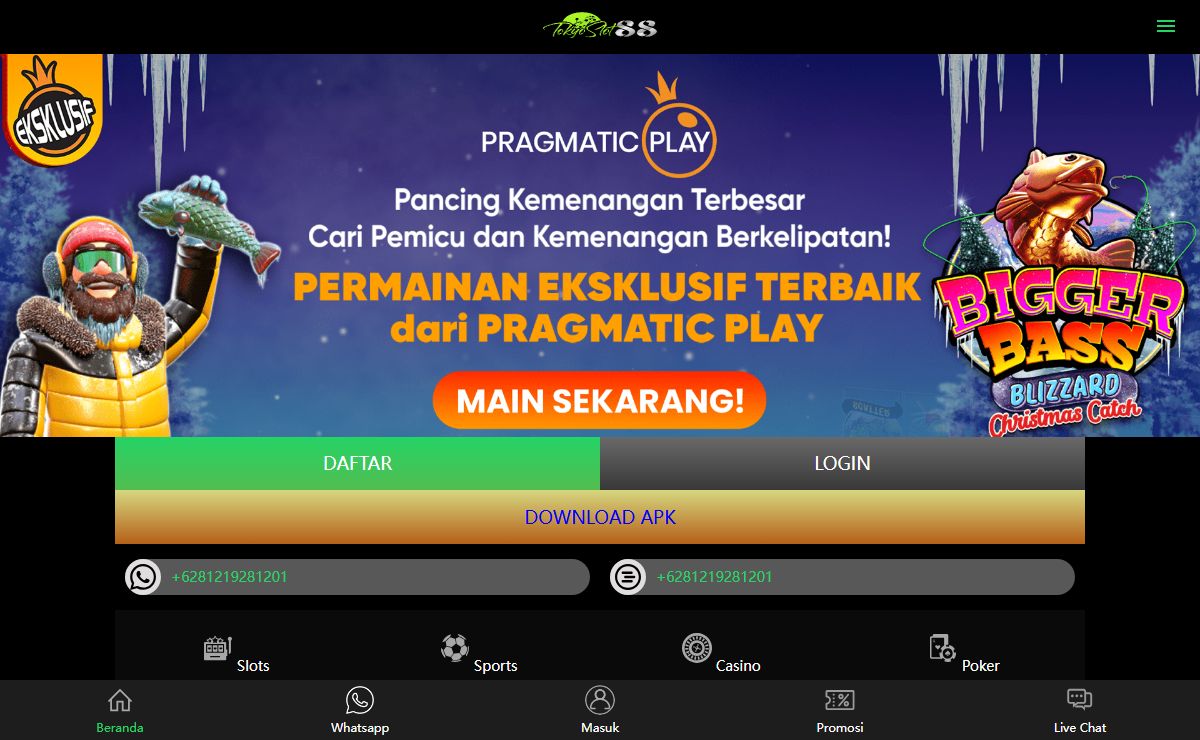 Tokyoslot88: Situs Daftar Judi Slot Online | Agen Casino Online