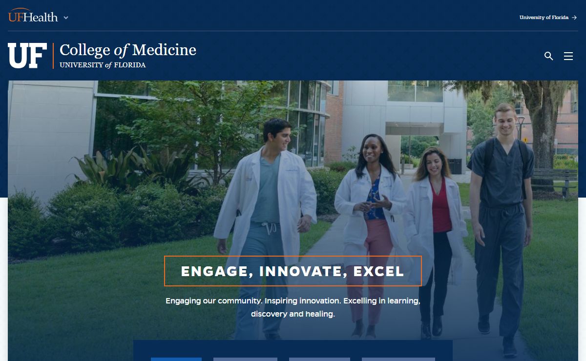 College of Medicine » University of Florida