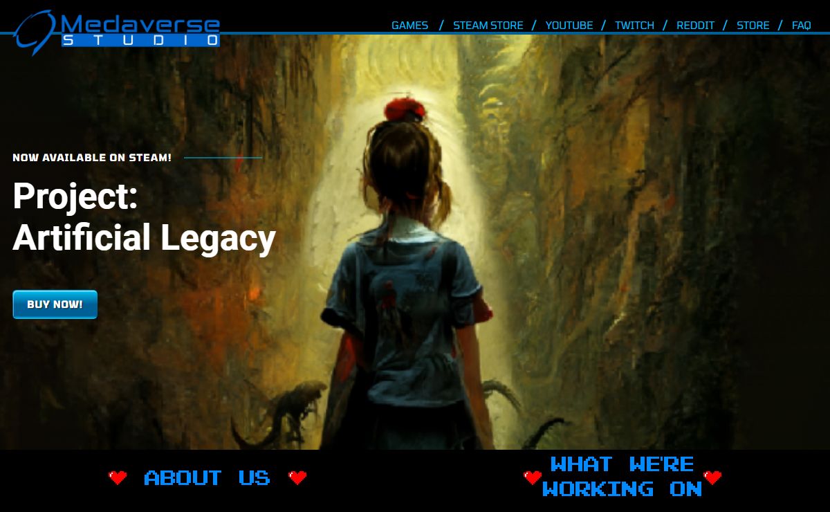 - Medaverse Studios