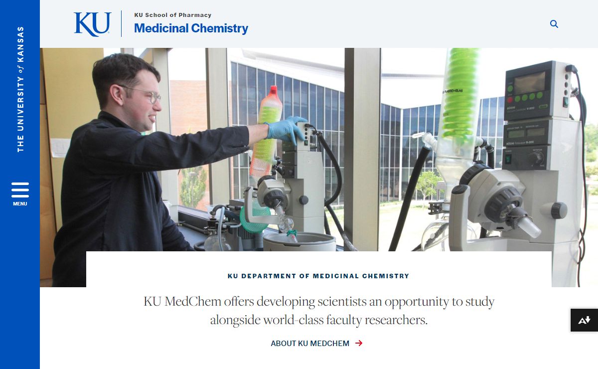 Home | Medicinal Chemistry