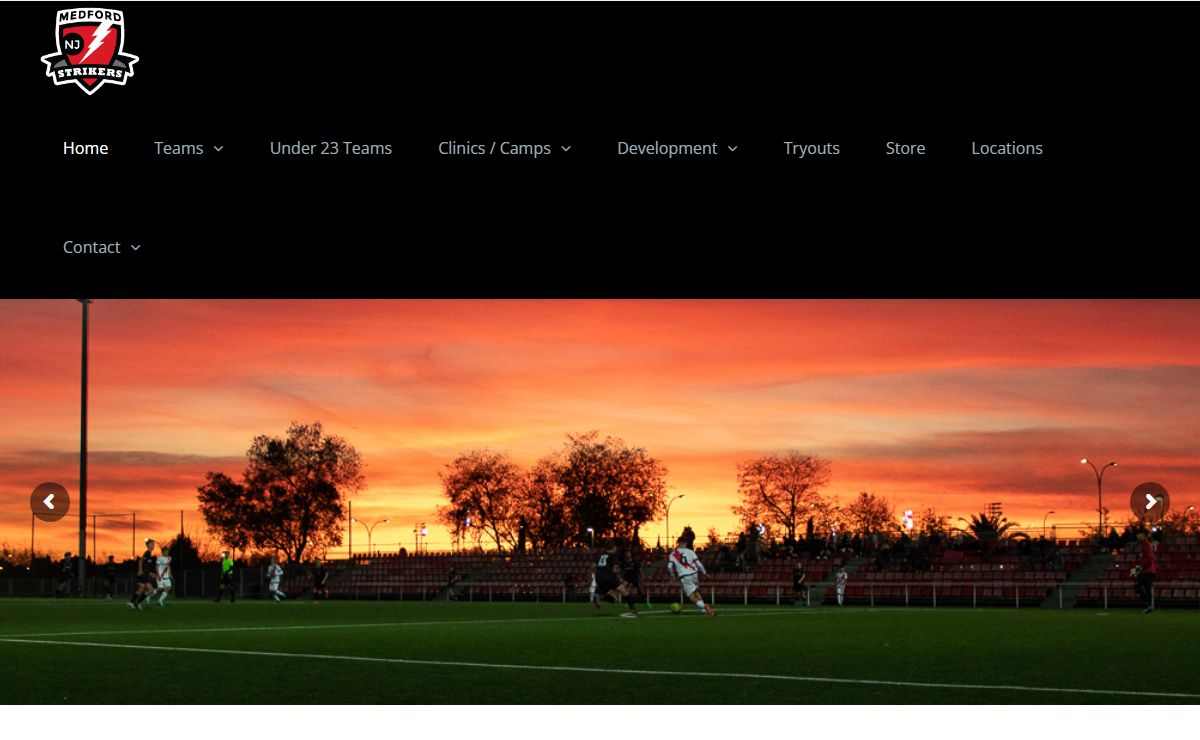 Index - Medford Strikers Soccer Club