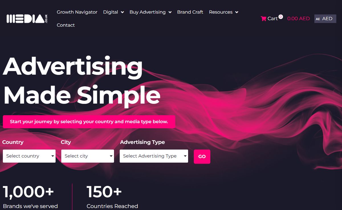 All-in-One Media Buying for Radio & OOH | Media.co.uk