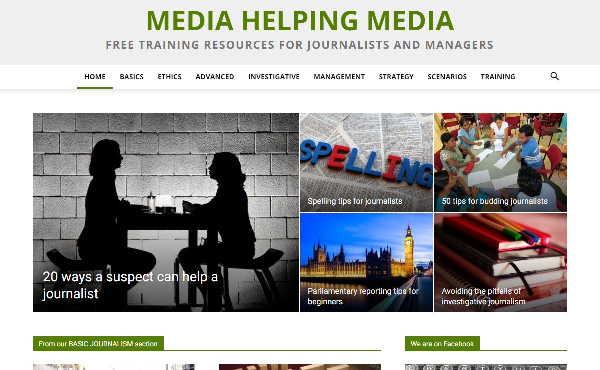 Media Helping Media