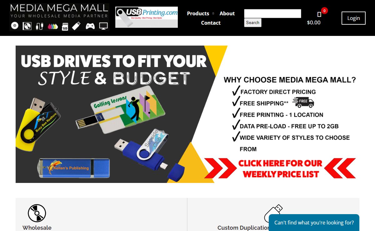 Media Mega Mall