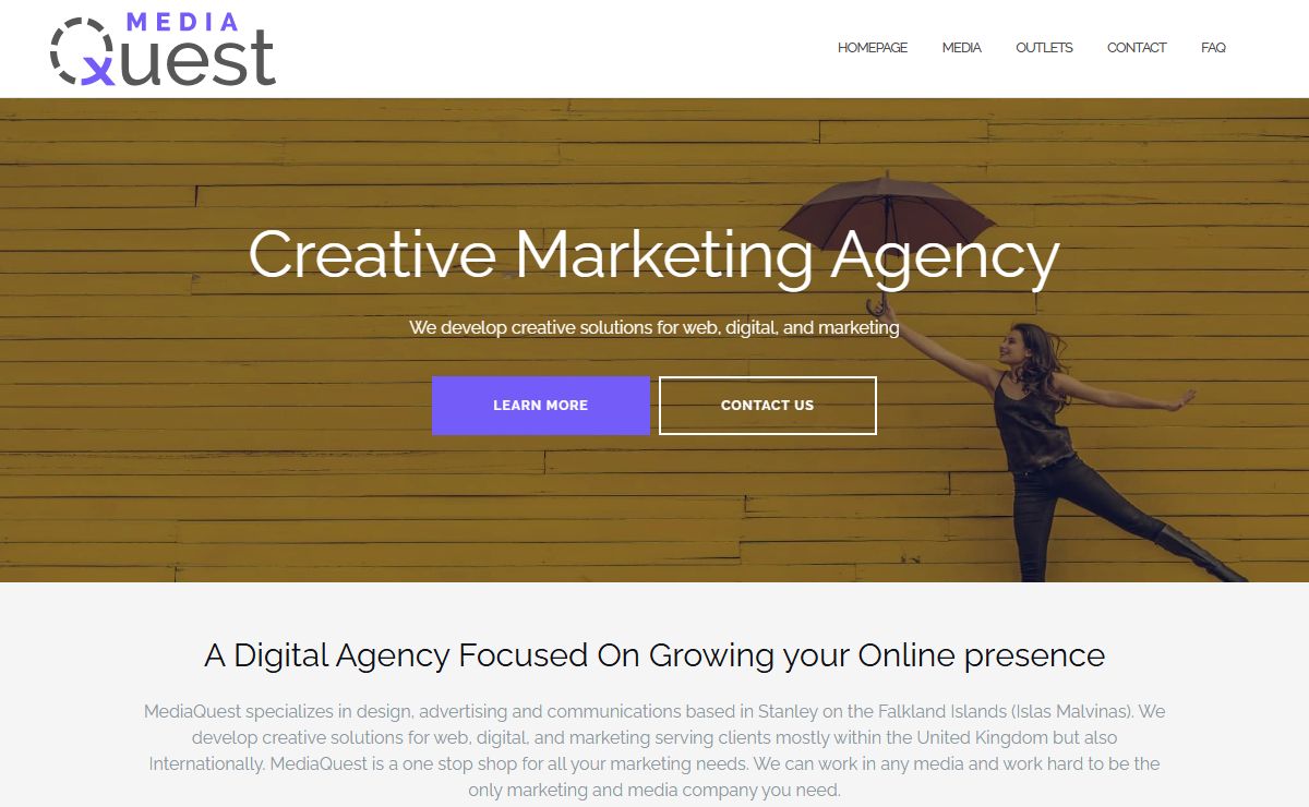 MediaQuest: Premium UK Digital Marketing Solutions