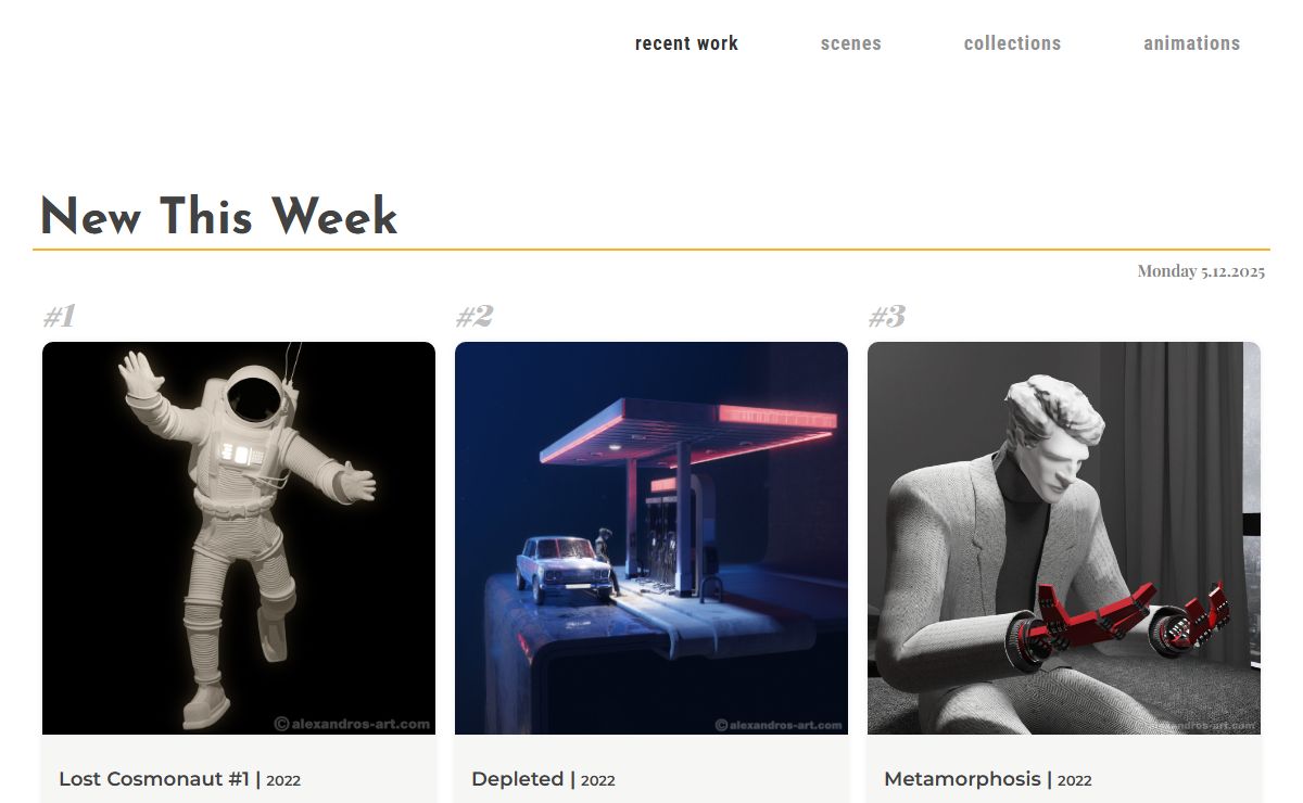 New This Week | MediaScreen